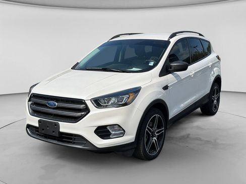 Used 2019 Ford Escape SEL AWD/4WD image 1