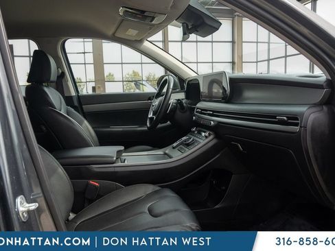 Used 2024 Hyundai Palisade SEL AWD/4WD image 24