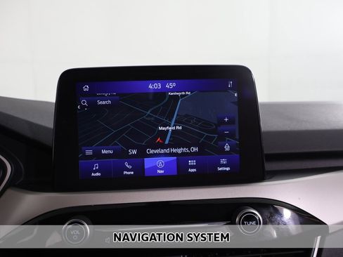 Used 2022 Ford Escape SEL w/ Technology Package image 3