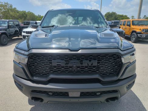 New 2026 RAM 1500 Rebel AWD/4WD image 3