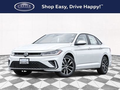 New 2025 Volkswagen Jetta SE