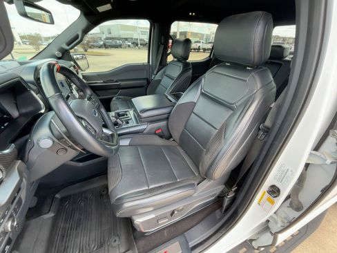 Used 2022 Ford F150 Raptor w/ Equipment Group 801A High image 15