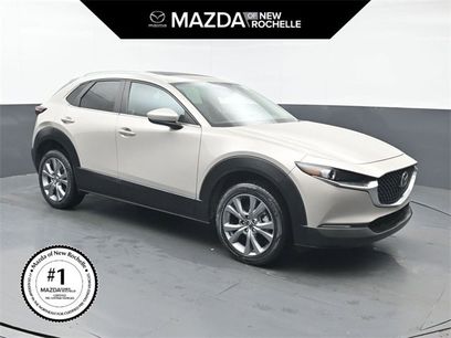 Certified 2022 MAZDA CX-30 AWD 2.5 S w/ Preferred Package