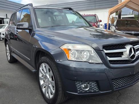 Used 2010 Mercedes-Benz GLK 350 2WD image 5
