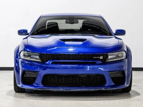 Used 2021 Dodge Charger Scat Pack RWD image 3
