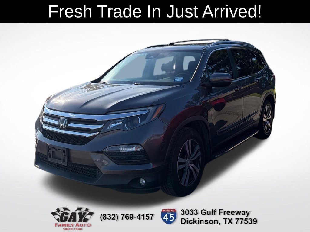 Used 2018 Honda Pilot EX-L image 3