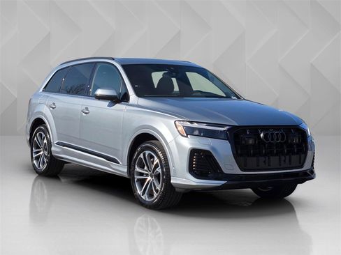New 2026 Audi Q7 2.0T Premium Plus image 8