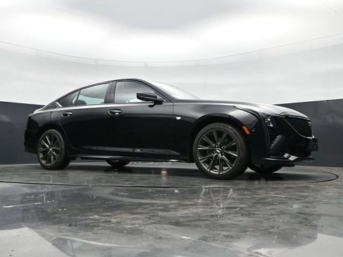 Used 2025 Cadillac CT5 Sport w/ Sun And Sound Package AWD/4WD image 41