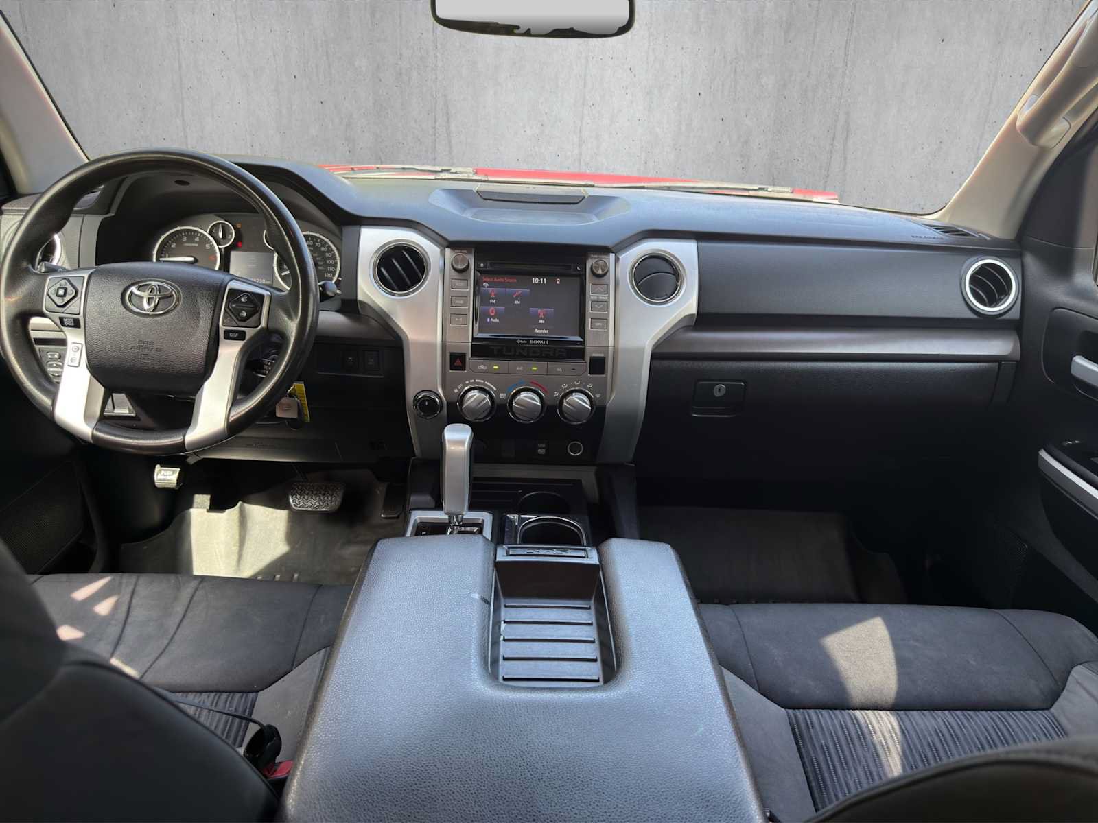 Used 2014 Toyota Tundra SR5 w/ TRD Off Road Package AWD/4WD image 12
