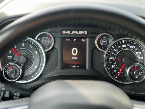 Used 2021 RAM 1500 Big Horn image 21