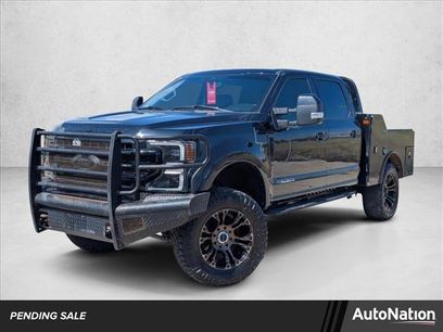 Used 2021 Ford F250 Lariat