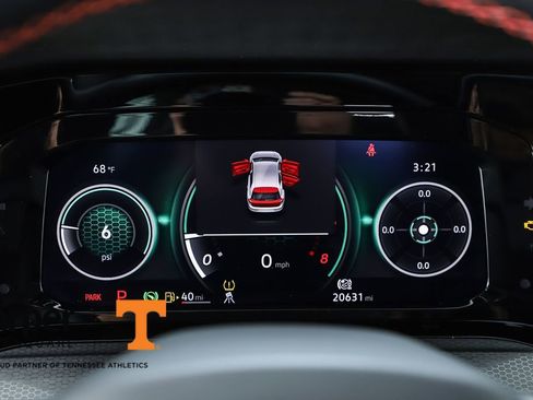 Used 2023 Volkswagen GTI SE w/ Black Wheel Package FWD image 27