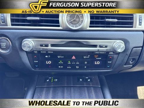 Used 2016 Lexus GS 350 RWD image 24