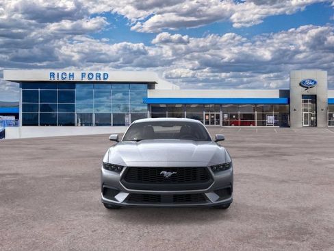 New 2026 Ford Mustang Coupe RWD image 6