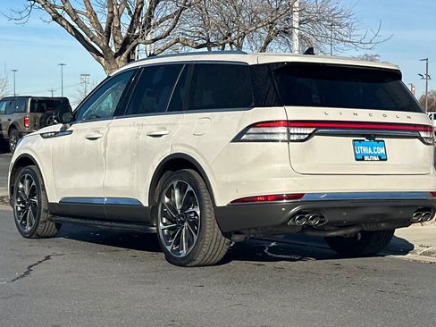 Certified 2022 Lincoln Aviator Reserve w/ Equipment Group 201A image 6