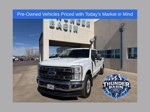 Used 2024 Ford F350 XLT w/ FX4 Off-Road Package image 1
