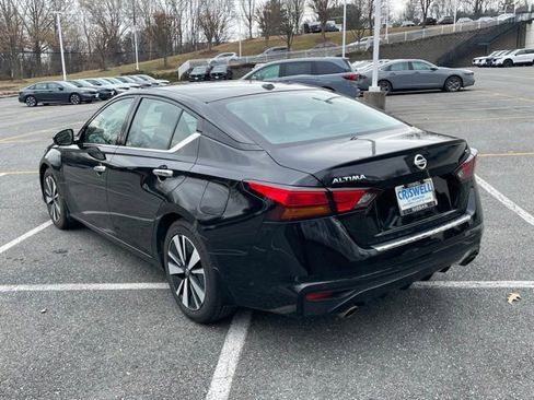 Used 2022 Nissan Altima 2.5 SL image 5