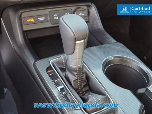 Certified 2025 Honda Civic Sport image 29