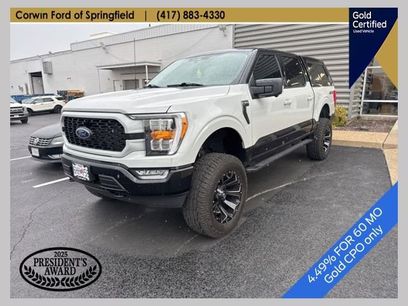 Used 2023 Ford F150 XLT w/ Equipment Group 302A High