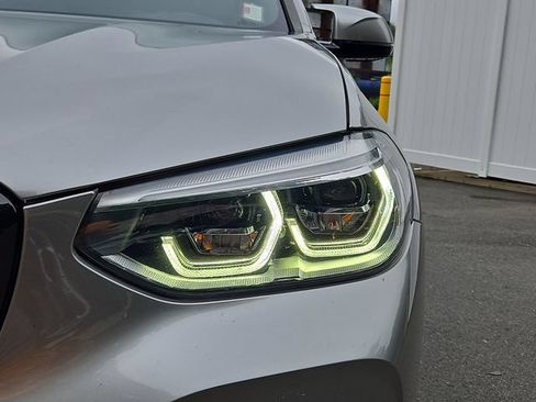 Used 2020 BMW X3 M w/ Executive Package AWD/4WD image 9