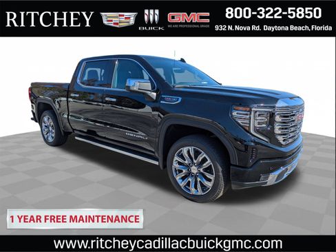 New 2026 GMC Sierra 1500 Denali w/ Denali Reserve Package image 1