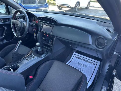 Used 2013 Subaru BRZ Premium RWD image 13