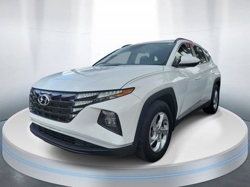 Certified 2024 Hyundai Tucson SEL FWD image 3