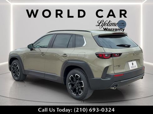 New 2026 MAZDA CX-50 Meridian Edition w/ Weather Package AWD/4WD image 5