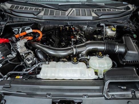 Certified 2024 Ford F150 Lariat w/ Equipment Group 502A High AWD/4WD image 26