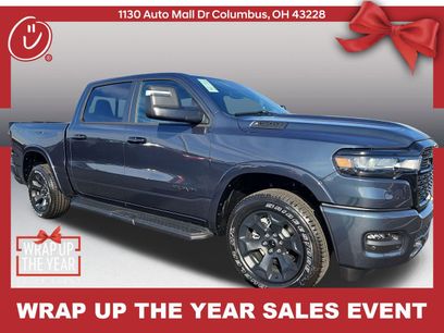 New 2026 RAM 1500 Big Horn