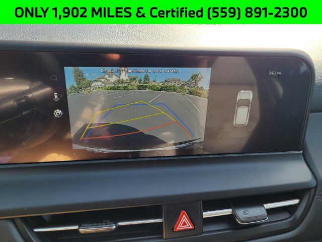 Used 2025 Kia Seltos EX FWD image 19