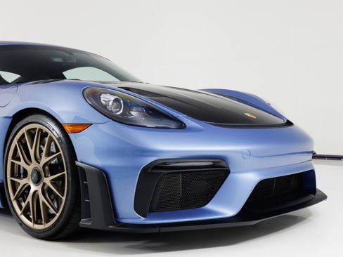 Used 2023 Porsche 718 Cayman GT4 RS RWD image 56