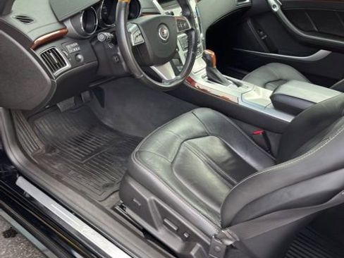 Used 2012 Cadillac CTS Premium image 7