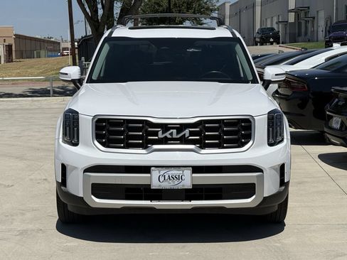 Used 2025 Kia Telluride S AWD/4WD image 7