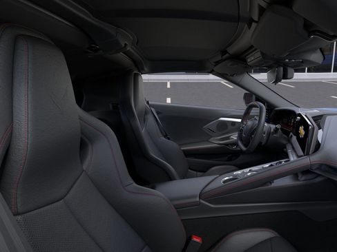 New 2026 Chevrolet Corvette 2LT image 17
