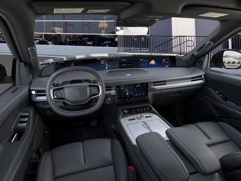 New 2026 Lincoln Navigator L Reserve w/ Jet Appearance Package image 9