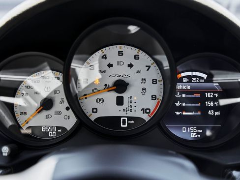 Used 2023 Porsche 718 Cayman GT4 RS RWD image 63