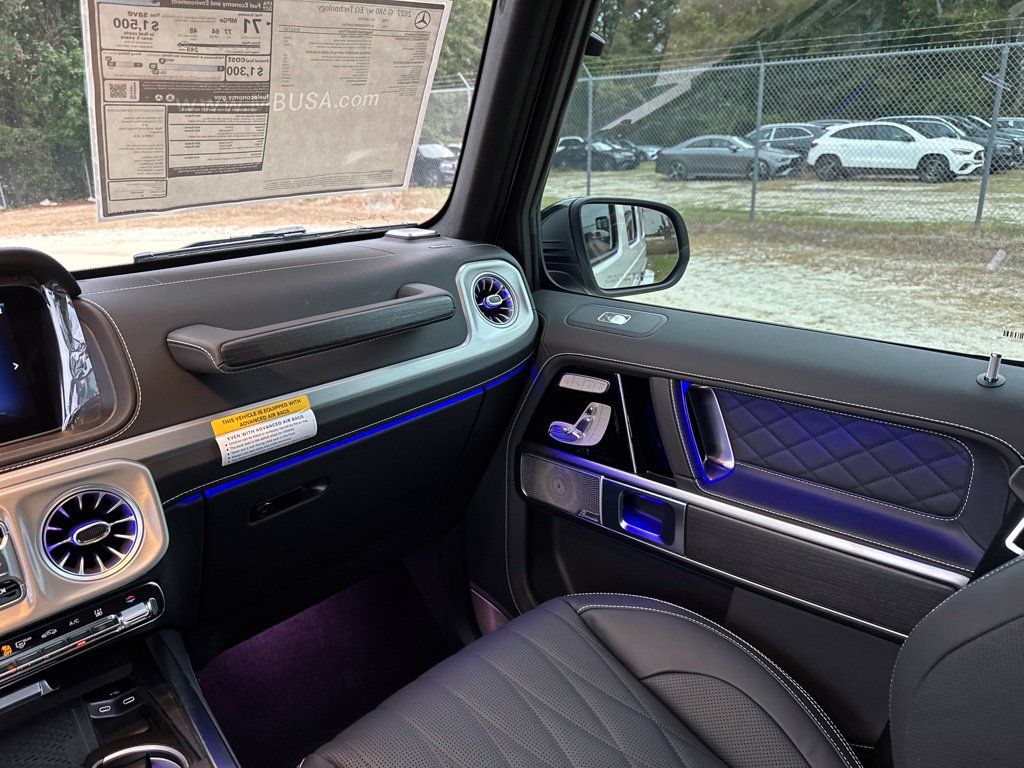 New 2027 Mercedes-Benz G 580 e image 69