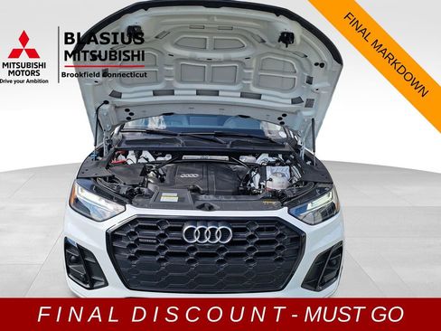 Used 2022 Audi Q5 2.0T Premium Plus w/ Premium Plus Package image 27