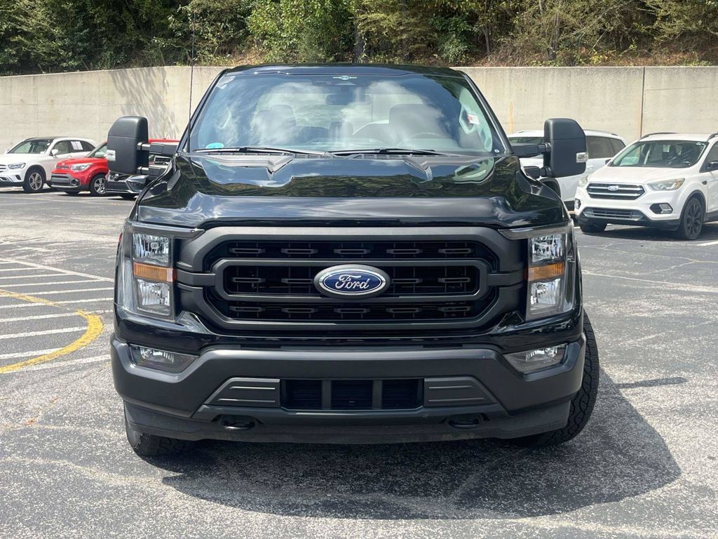 Used 2023 Ford F150 XL w/ Trailer Tow Package AWD/4WD image 9