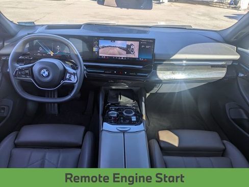 Used 2024 BMW 530i xDrive w/ Premium Package image 29