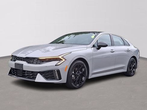 Certified 2026 Kia K5 GT-Line w/ GT-Line Premium Package FWD image 3