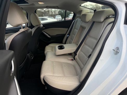 Used 2015 MAZDA MAZDA6 Grand Touring image 15