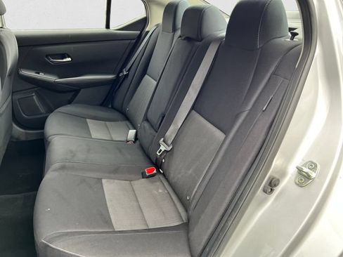 Used 2020 Nissan Sentra SV w/ Electronics Package FWD image 13