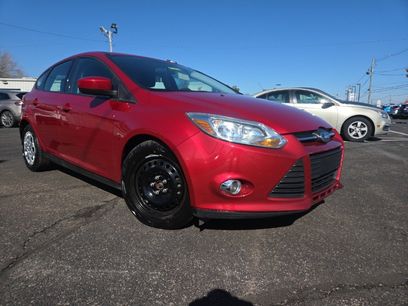 Used 2012 Ford Focus SE