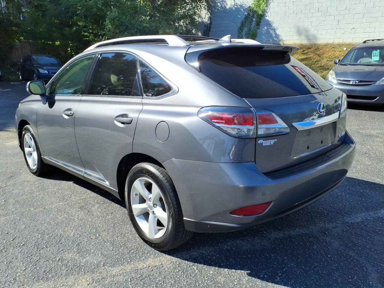 Used 2014 Lexus RX 350 AWD w/ Navigation Package image 6