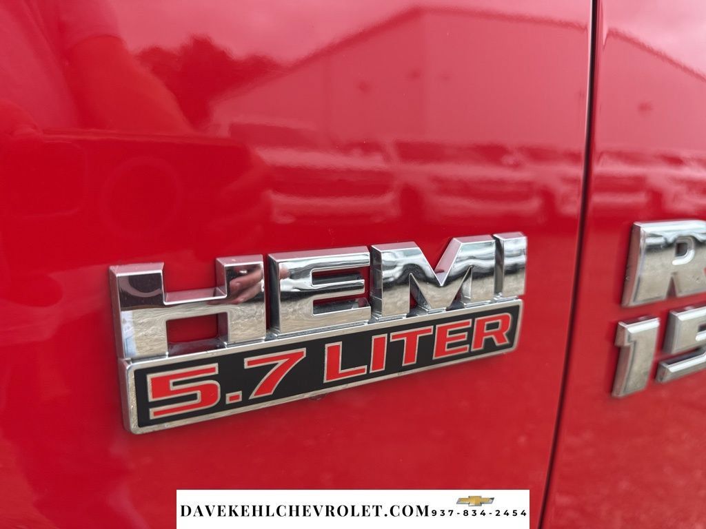 Used 2015 RAM 1500 Big Horn AWD/4WD image 43