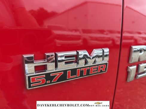 Used 2015 RAM 1500 Big Horn AWD/4WD image 43