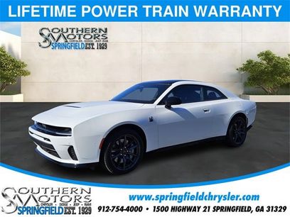 New 2026 Dodge Charger Scat Pack