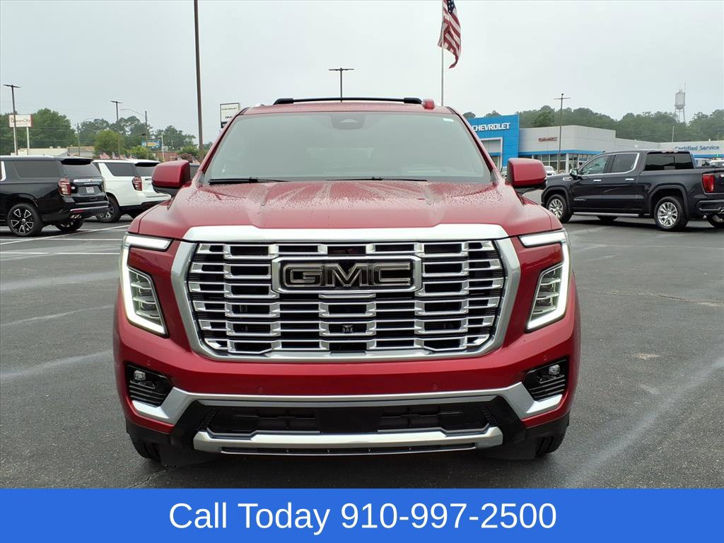 Used 2026 GMC Yukon XL Denali w/ Denali Reserve Package AWD/4WD image 2